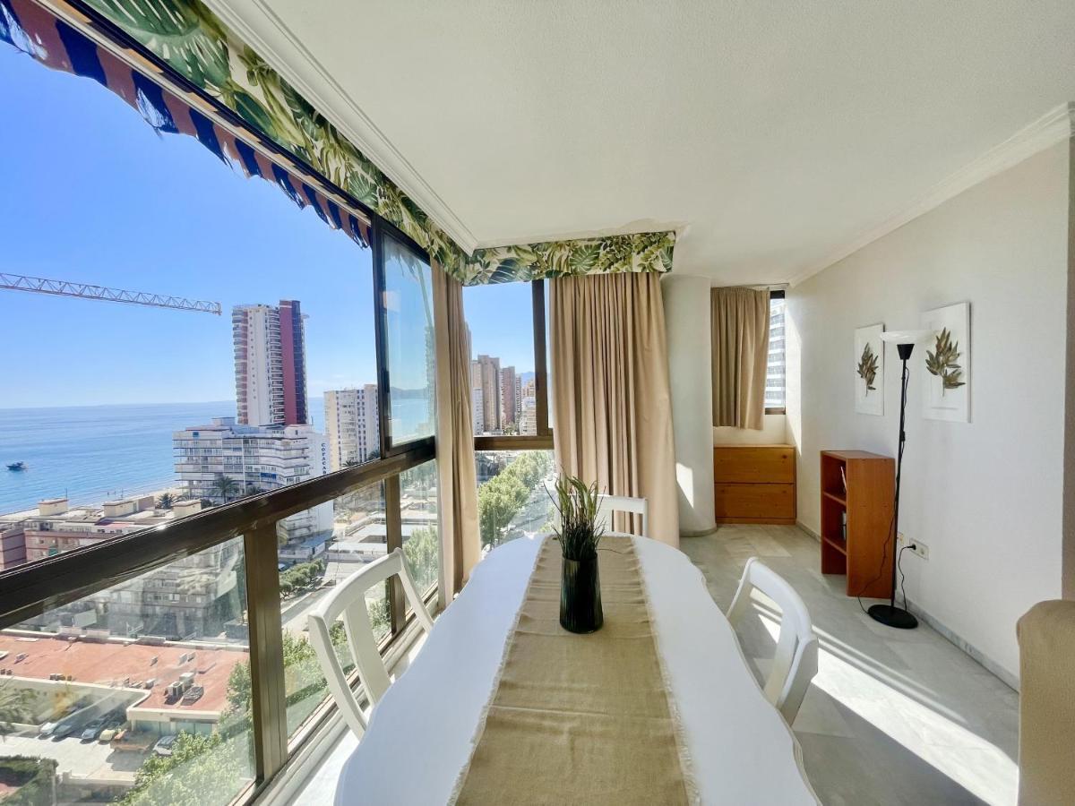 Paraiso II Benidorm Exterior foto