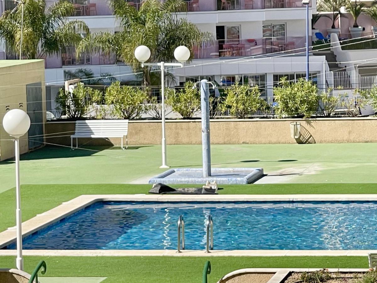 Paraiso II Benidorm Exterior foto